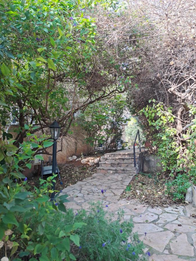 Galilean Villa With Jacuzzi Qiryat Amal 외부 사진